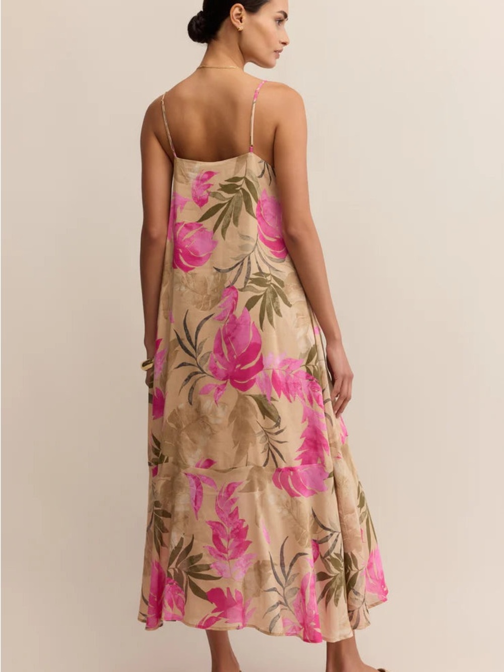 Z Supply Benson Maxi Dress - Picture 2 of 6